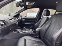 USED 2018 18 BMW 1 SERIES 3.0 M140I SHADOW EDITION 5d 335 BHP ADAPTIVE SUSPENSION + APPLE CAR PLAY + HIGH BEAM ASSIST + PRO MEDIA