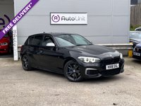 USED 2018 18 BMW 1 SERIES 3.0 M140I SHADOW EDITION 5d 335 BHP ADAPTIVE SUSPENSION + APPLE CAR PLAY + HIGH BEAM ASSIST + PRO MEDIA