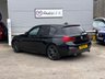 USED 2018 18 BMW 1 SERIES 3.0 M140I SHADOW EDITION 5d 335 BHP ADAPTIVE SUSPENSION + APPLE CAR PLAY + HIGH BEAM ASSIST + PRO MEDIA