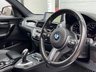 USED 2018 18 BMW 1 SERIES 3.0 M140I SHADOW EDITION 5d 335 BHP ADAPTIVE SUSPENSION + APPLE CAR PLAY + HIGH BEAM ASSIST + PRO MEDIA