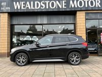 USED 2018 18 BMW X1 2.0 XDRIVE20I XLINE 5d 189 BHP FULLY LOADED MODEL |1 PRIVATE OWNER