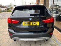 USED 2018 18 BMW X1 2.0 XDRIVE20I XLINE 5d 189 BHP FULLY LOADED MODEL |1 PRIVATE OWNER