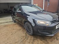 USED 2012 12 VOLKSWAGEN POLO 1.2 S A/C 5d 60 BHP Excellent Service History