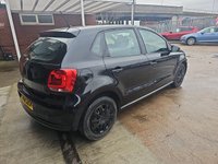 USED 2012 12 VOLKSWAGEN POLO 1.2 S A/C 5d 60 BHP Excellent Service History
