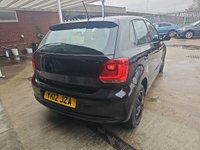 USED 2012 12 VOLKSWAGEN POLO 1.2 S A/C 5d 60 BHP Excellent Service History