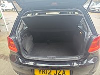 USED 2012 12 VOLKSWAGEN POLO 1.2 S A/C 5d 60 BHP Excellent Service History