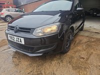 USED 2012 12 VOLKSWAGEN POLO 1.2 S A/C 5d 60 BHP Excellent Service History