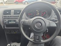 USED 2012 12 VOLKSWAGEN POLO 1.2 S A/C 5d 60 BHP Excellent Service History