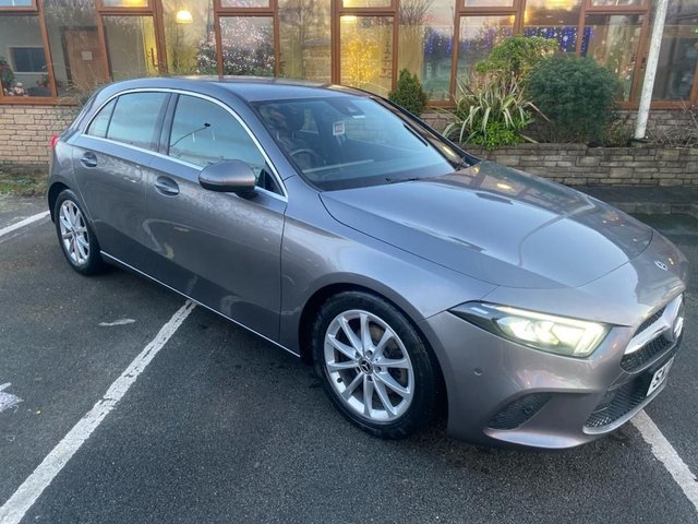 2020 Mercedes-Benz A-CLASS - Photo 3