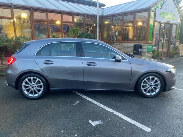 2020 Mercedes-Benz A-CLASS - Photo 4