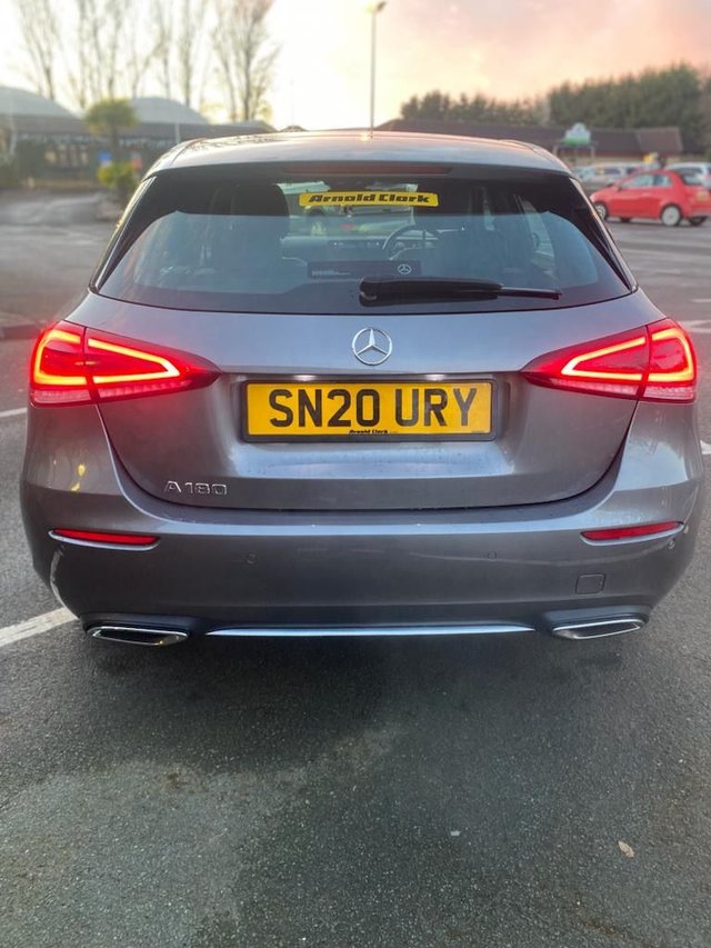 2020 Mercedes-Benz A-CLASS - Photo 5