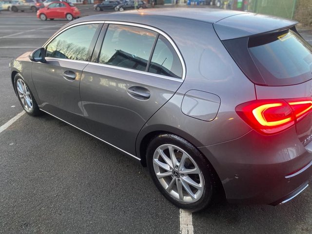 2020 Mercedes-Benz A-CLASS - Photo 6