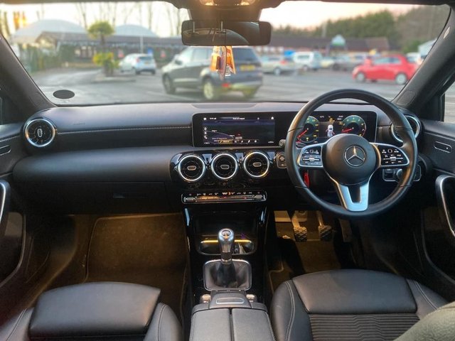 2020 Mercedes-Benz A-CLASS - Photo 8