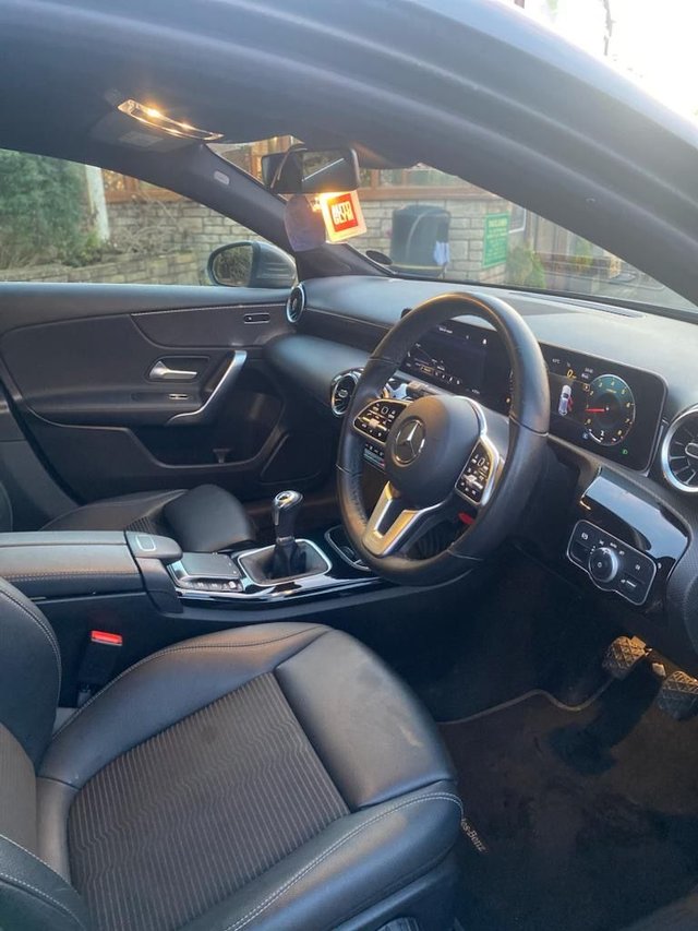 2020 Mercedes-Benz A-CLASS - Photo 9