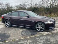 USED 2016 07 JAGUAR XF 2.0 R-SPORT 4d 177 BHP LOW MILES, &pound;35 ROAD TAX 70+MPG