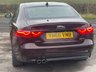 USED 2016 07 JAGUAR XF 2.0 R-SPORT 4d 177 BHP LOW MILES, &pound;35 ROAD TAX 70+MPG