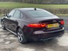 USED 2016 07 JAGUAR XF 2.0 R-SPORT 4d 177 BHP LOW MILES, &pound;35 ROAD TAX 70+MPG