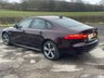 USED 2016 07 JAGUAR XF 2.0 R-SPORT 4d 177 BHP LOW MILES, &pound;35 ROAD TAX 70+MPG