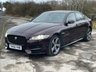USED 2016 07 JAGUAR XF 2.0 R-SPORT 4d 177 BHP LOW MILES, &pound;35 ROAD TAX 70+MPG