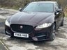 USED 2016 07 JAGUAR XF 2.0 R-SPORT 4d 177 BHP LOW MILES, &pound;35 ROAD TAX 70+MPG