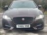 USED 2016 07 JAGUAR XF 2.0 R-SPORT 4d 177 BHP LOW MILES, &pound;35 ROAD TAX 70+MPG