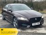 USED 2016 07 JAGUAR XF 2.0 R-SPORT 4d 177 BHP LOW MILES, &pound;35 ROAD TAX 70+MPG