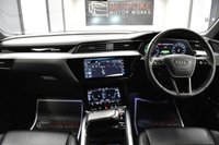 USED 2020 70 AUDI E-TRON 50 QUATTRO 230KW 71KWH S LINE  **&pound;399 A MONTH WITH &pound;4394 DEPOSIT**