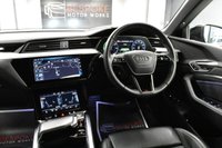 USED 2020 70 AUDI E-TRON 50 QUATTRO 230KW 71KWH S LINE  **&pound;399 A MONTH WITH &pound;4394 DEPOSIT**