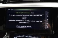 USED 2020 70 AUDI E-TRON 50 QUATTRO 230KW 71KWH S LINE  **&pound;399 A MONTH WITH &pound;4394 DEPOSIT**