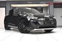 USED 2020 70 AUDI E-TRON 50 QUATTRO 230KW 71KWH S LINE  **&pound;399 A MONTH WITH &pound;4394 DEPOSIT**