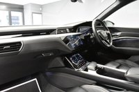 USED 2020 70 AUDI E-TRON 50 QUATTRO 230KW 71KWH S LINE  **&pound;399 A MONTH WITH &pound;4394 DEPOSIT**
