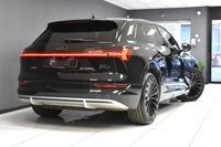USED 2020 70 AUDI E-TRON 50 QUATTRO 230KW 71KWH S LINE  **&pound;399 A MONTH WITH &pound;4394 DEPOSIT**