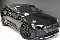 USED 2020 70 AUDI E-TRON 50 QUATTRO 230KW 71KWH S LINE  **&pound;399 A MONTH WITH &pound;4394 DEPOSIT**