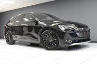USED 2020 70 AUDI E-TRON 50 QUATTRO 230KW 71KWH S LINE  **&pound;399 A MONTH WITH &pound;4394 DEPOSIT**
