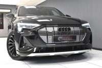 USED 2020 70 AUDI E-TRON 50 QUATTRO 230KW 71KWH S LINE  **&pound;399 A MONTH WITH &pound;4394 DEPOSIT**