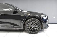 USED 2020 70 AUDI E-TRON 50 QUATTRO 230KW 71KWH S LINE  **&pound;399 A MONTH WITH &pound;4394 DEPOSIT**