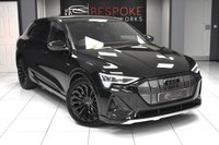 USED 2020 70 AUDI E-TRON 50 QUATTRO 230KW 71KWH S LINE  **&pound;399 A MONTH WITH &pound;4394 DEPOSIT**