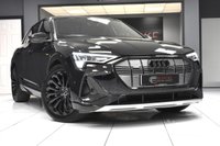 USED 2020 70 AUDI E-TRON 50 QUATTRO 230KW 71KWH S LINE  **&pound;399 A MONTH WITH &pound;4394 DEPOSIT**