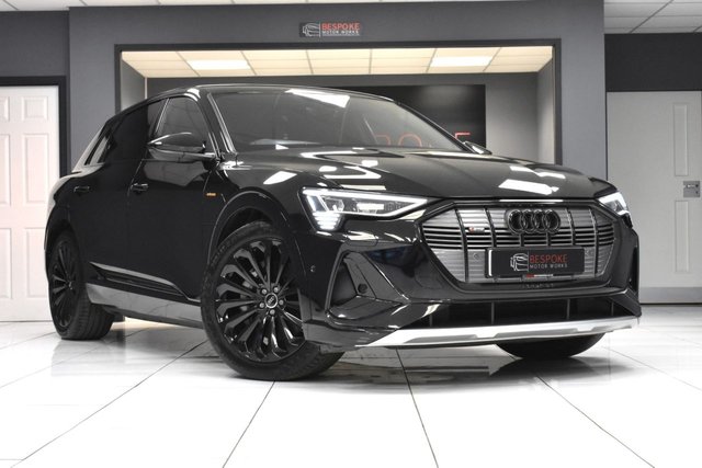 2020 70 Audi E-Tron 50 QUATTRO 230KW 71KWH S LINE 