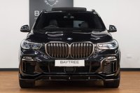 USED 2021 21 BMW X5 3.0 M50D 5d 395 BHP 