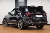 USED 2021 21 BMW X5 3.0 M50D 5d 395 BHP 