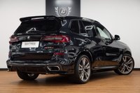USED 2021 21 BMW X5 3.0 M50D 5d 395 BHP 
