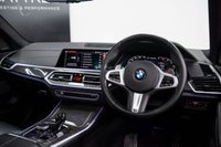 USED 2021 21 BMW X5 3.0 M50D 5d 395 BHP 