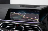 USED 2021 21 BMW X5 3.0 M50D 5d 395 BHP 