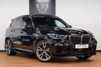 USED 2021 21 BMW X5 3.0 M50D 5d 395 BHP 
