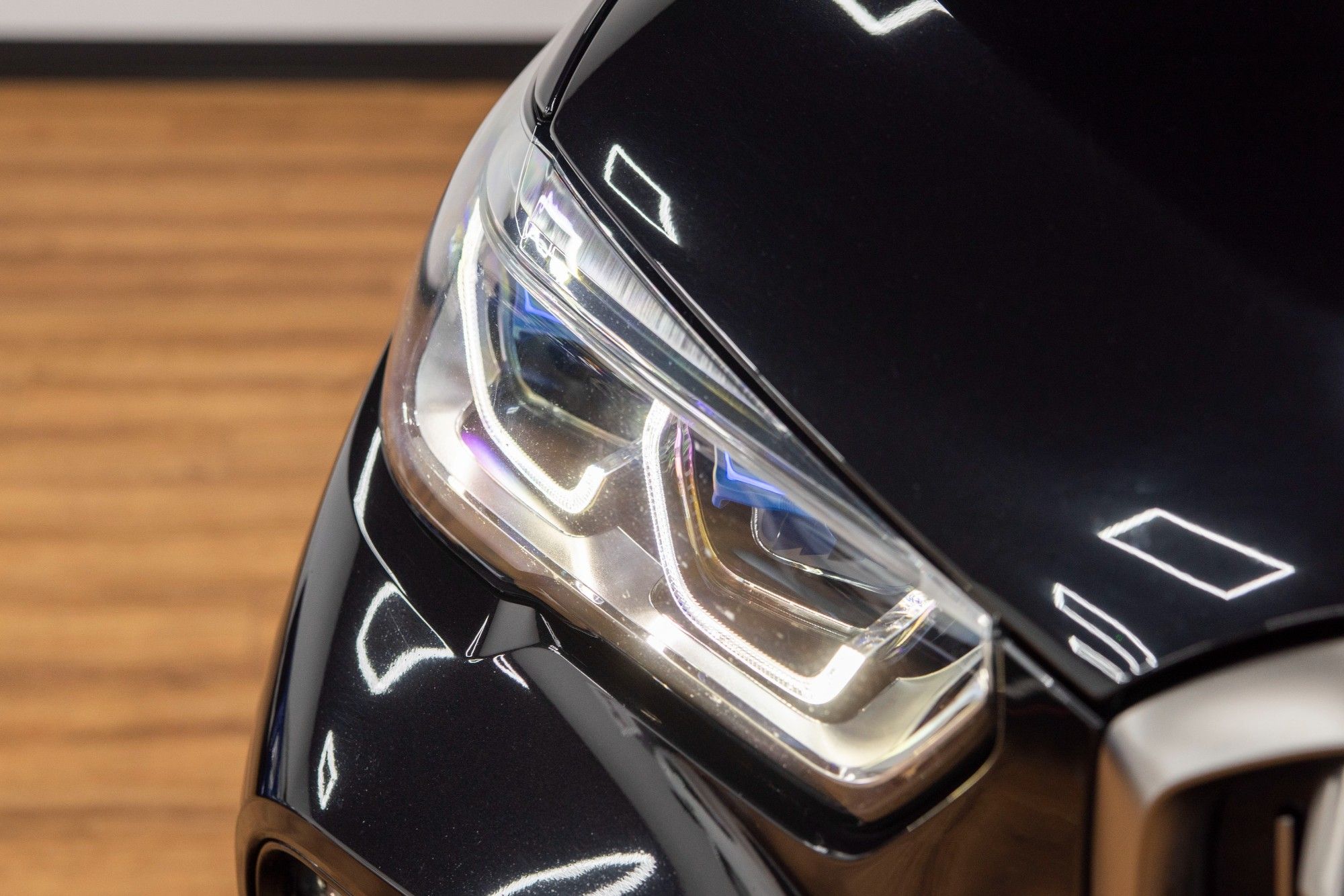 USED 2021 21 BMW X5 3.0 M50D 5d 395 BHP 