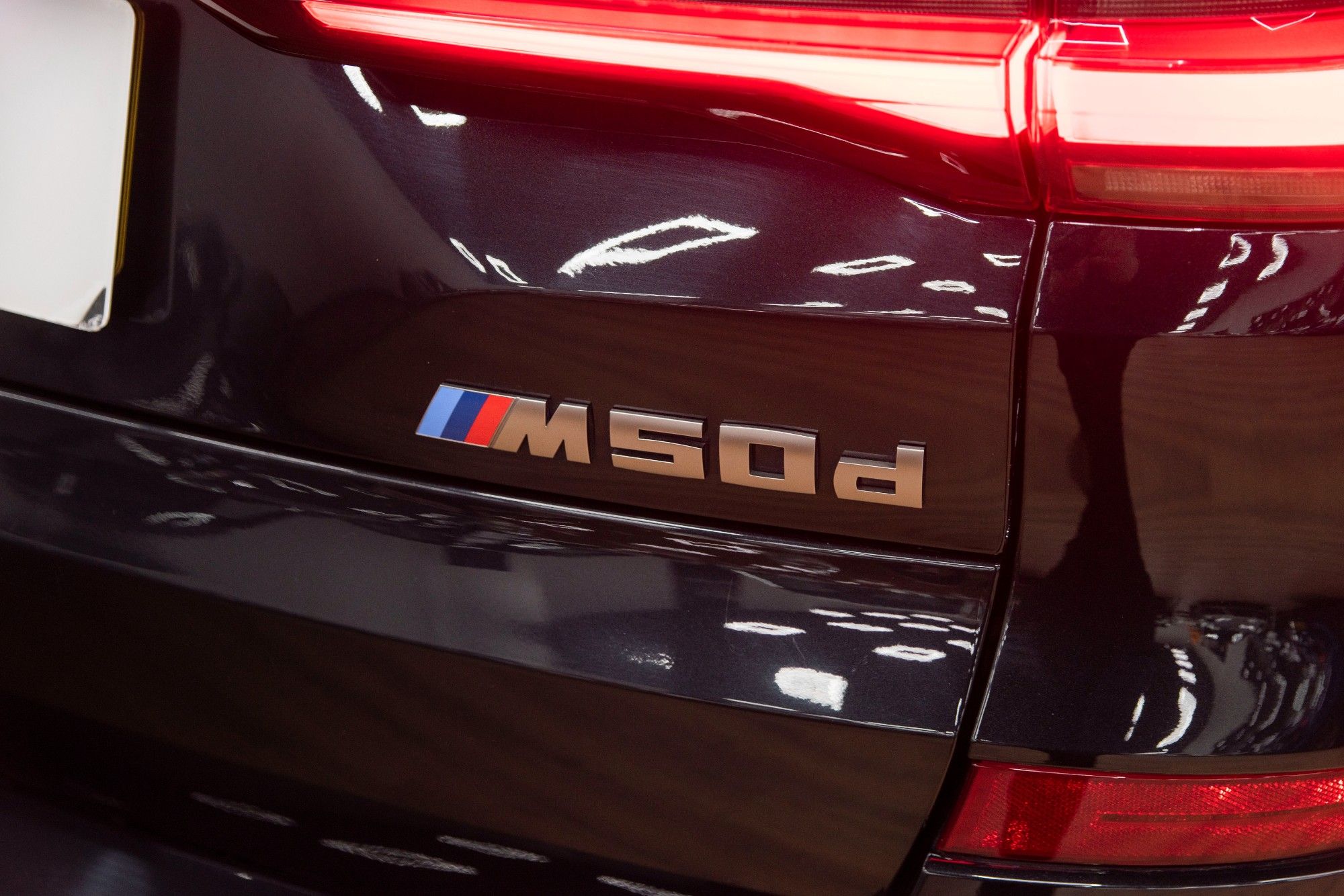 USED 2021 21 BMW X5 3.0 M50D 5d 395 BHP 