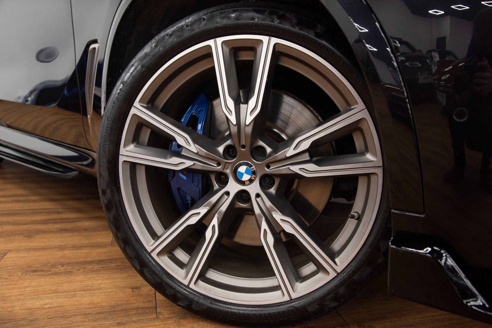 USED 2021 21 BMW X5 3.0 M50D 5d 395 BHP 