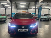 USED 2016 16 HONDA CIVIC 1.8L I-VTEC SE PLUS NAVI 5d AUTO 140 BHP Deposit now received