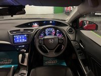 USED 2016 16 HONDA CIVIC 1.8L I-VTEC SE PLUS NAVI 5d AUTO 140 BHP Deposit now received